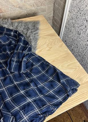 Сукня в клітинку zara 4