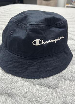 Панама для хлопчиків champion чорна