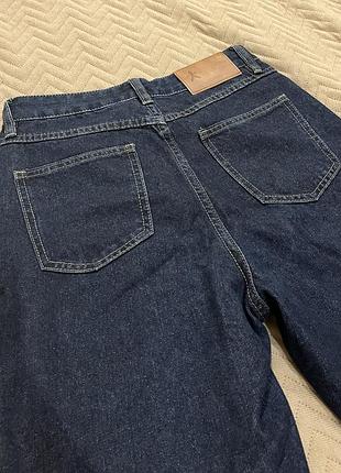 Джинси темно-синього кольору 4
