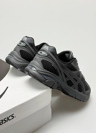 Asics gt-2160 gtx grey black 2