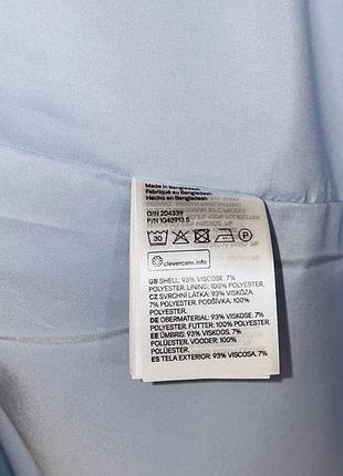 Двобортний жакет h&m 9