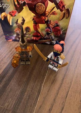 Конструктор lego ninjago 71851 3