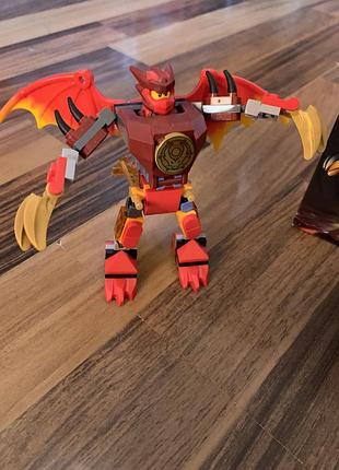 Конструктор lego ninjago 71851 4