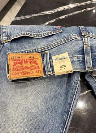 Джинсы levis мужские 30 размер 4