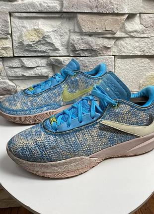 Оригінальні кросівки nike lebron 20 "all-star