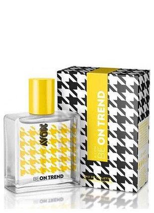 Be on trend avon туалетна вода туалетна вода 50ml