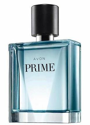 Туалетная вода avon prime