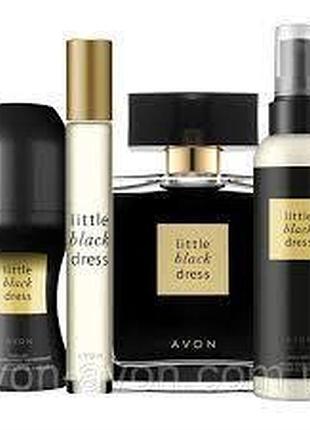Avon набор little black dress