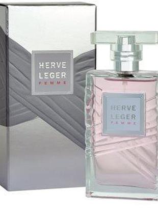 Жіноча парфумерна вода avon herve leger femme 50 мл херве лесер фем