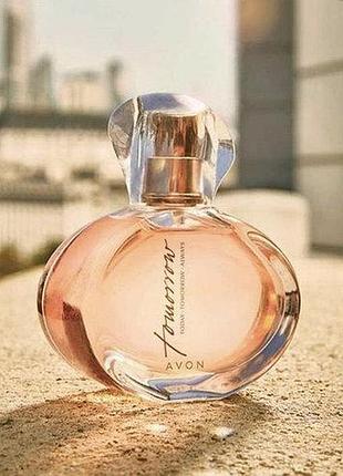 Женская парфюмерная вода avon tta tomorrow (50 мл) - tta today. tomorrow. always