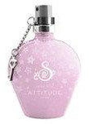 Туалетна вода жіноча secret attitude star avon, ейвон, сікрет аттюд стар, 50