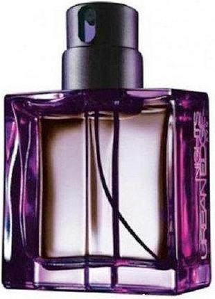 Чоловіча туалетна вода urban edge night avon 75 мл чоловічі парфуми ейвон урбан едже найт avon