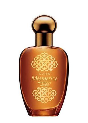 Туалетная вода mesmerize mystique amber для нее, 50 мл