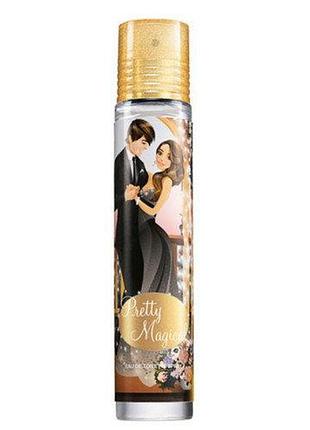 Туалетна вода жіноча kate's magical avon, мір кейт претті тренді ейвон 50 мл