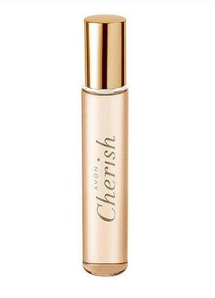 Парфюмерная женская вода avon cherish (10 мл)