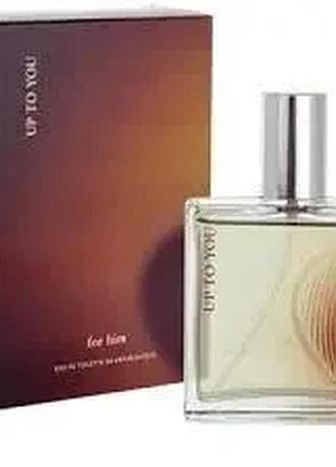 Avon up to you for him туалетна вода 75 ml