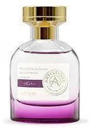 Парфумна вода artistique patchouli indulgence для неї 50ml avon