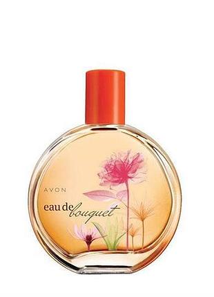 Туалетна вода avon eau de bouquet 50 мл