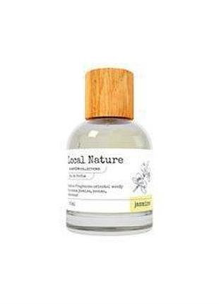 Парфумна вода local nature by avon collections jasmine для неї, 50 мл