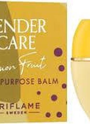 Спеціальний пом'якшувальний засіб oriflame з ароматом маракуї