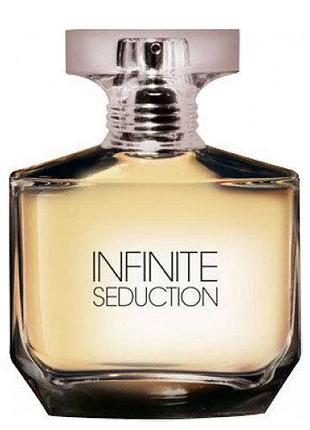 Парфумерна вода infinite seduction чоловіча ейвон, avon, інфініті седукшн, 50 мл інфініт седакшн