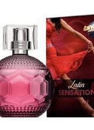 Avon latin sensation туалетна вода 50 ml