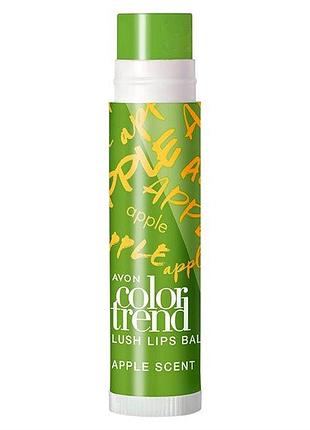 Бальзам для губ «соковитий колір» avon