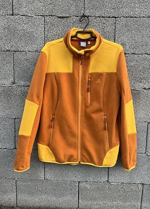 Жіноча фліска ock outdooroo experience , xl дуже мягенька флісова кофта