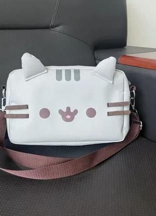 Сумка пушин кот pusheen 2