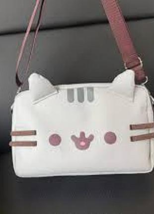 Сумка пушин кот pusheen 3
