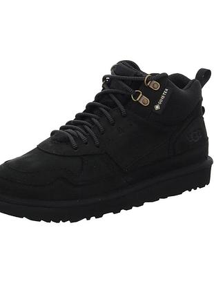 Черевики жіночі ugg highland casual mid‑top black 1130772-blk