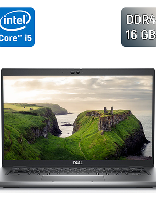 Ультрабук dell latitude 5430 / 14" (1920x1080) ips / intel core i5-1235u (10 (12) ядер по 3.3 - 4.4 ghz) / 16 gb ddr4 / 256 gb ssd
