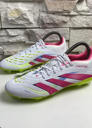 Дитячі бутси  adidas predator elite firm ground