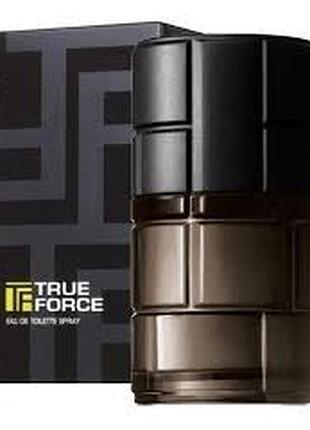 True force чоловіча туалетна вода від avon ейвон, 75 мл, avon (тру форсе)
