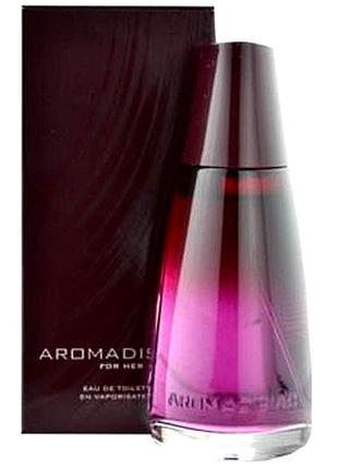 Avon aromadisiac for her, 50 мл жіноча парфумна вода ейвон аромадизіак