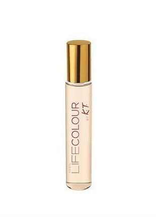 Парфуми avon life colour для неї 10мл