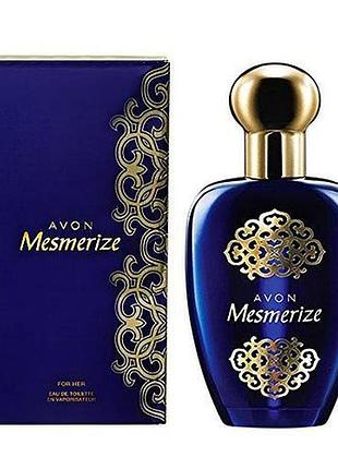Туалетна вода avon mesmerize (ейвон месмерайз), ейвон, avon, ейвон