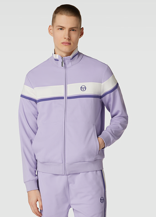 Мастерка, олимпийка, кофта на молнии sergio tacchini