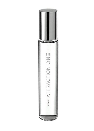 Avon attraction one intense парфумерна вода для неї та неї, 10 мл