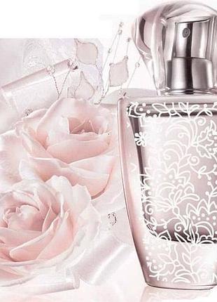 Парфюмированная вода женская amour avon коллекция today tomorrow always эйвон амур 30 мл для женщин
