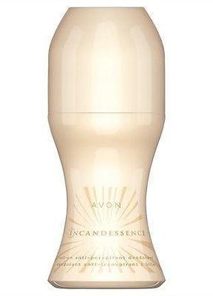 Avon incandessence - шариковый дезодорант-антиперспирант