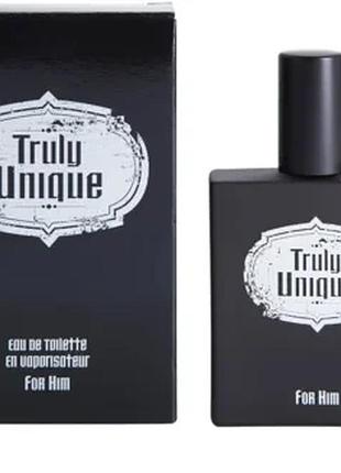 Туалетна вода чоловіча truly unique avon