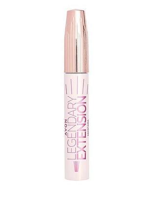 Туш для вій «легендарна довжина» avon ейвон