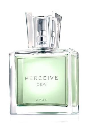 Туалетна вода perceive dew (30 мл) эйвон,ейвон,avon розпродаж, дата виготовлення 2021 рік