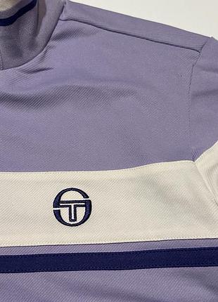 Мастерка, олимпийка, кофта на молнии sergio tacchini 4