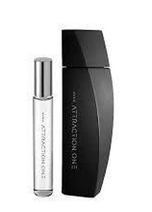Avon набор attraction one intense для нее и для него ейвон эйвон