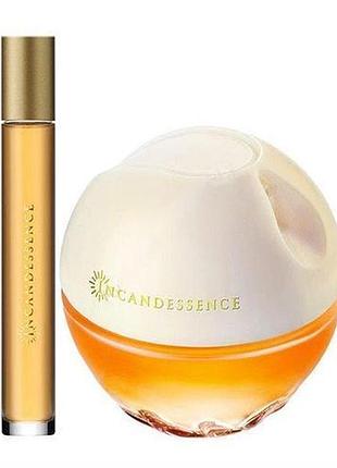 Набор incandessence avon инкандесанс эйвон