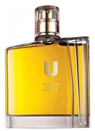 Туалетна вода ungaro fever for him avon чоловічі парфуми унгаро февер ейвон