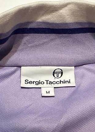 Мастерка, олимпийка, кофта на молнии sergio tacchini 6