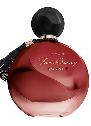 Avon far away royale парфумерна жіноча вода, 50 мл